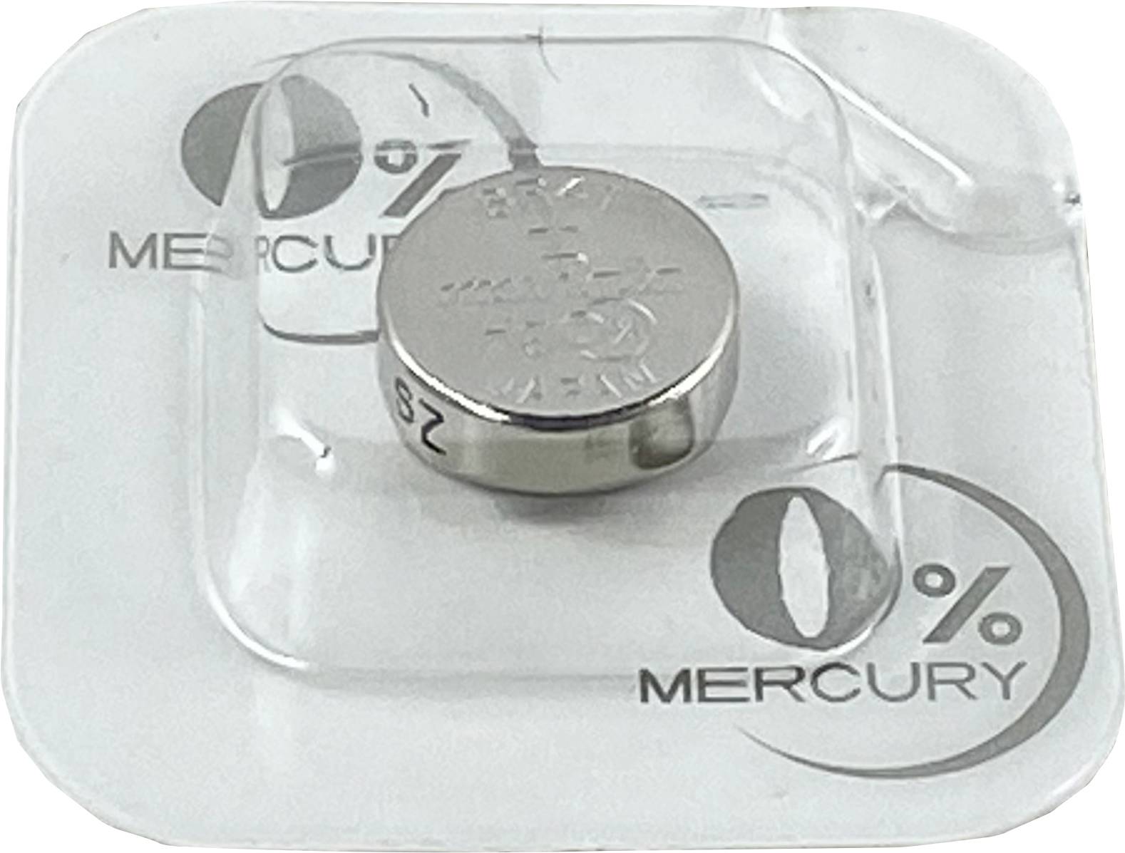 Murata Knopfzelle 384 1.55 V 10 St. 45 mAh Silberoxid SR41-PBWW