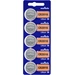 Murata Knopfzelle CR 2016 3 V 5 St. 90 mAh Lithium CR2016-BEABAE Murata Knopfzelle CR 2016 3 V 5 St. 90 mAh Lithium CR2016-BEABAE