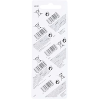 Murata Knopfzelle CR 2450 3 V 5 St. 610 mAh Lithium CR2450-BEABAE Murata Knopfzelle CR 2450 3 V 5 St. 610 mAh Lithium CR2450-BEABAE