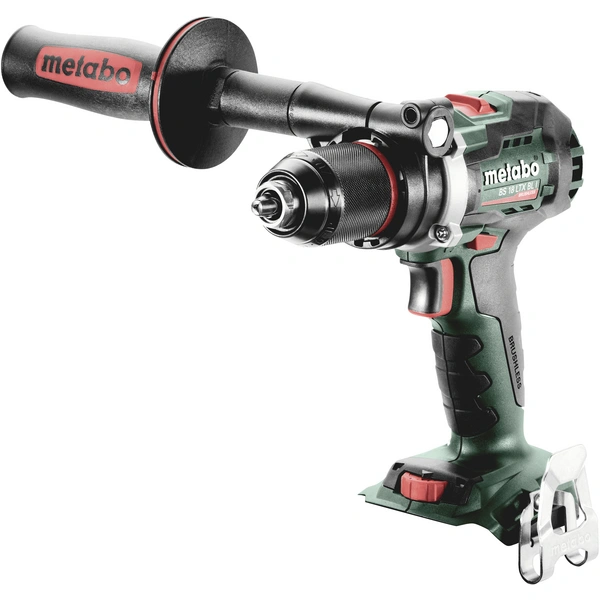 Metabo BS 18 LTX BL I 602358840 Akku-Bohrschrauber 18 V ohne Akku, inkl. Koffer Metabo BS 18 LTX BL I 602358840 Akku-Bohrschrauber 18 V ohne Akku, inkl. Koffer