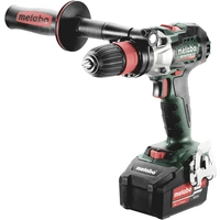 Metabo GB 18 LTX BL Q I 602362500 Akku-Gewindebohrer 18 V 5.2 Ah Li-Ion inkl. 2. Akku, inkl. Koffer, inkl. Ladegerät Metabo GB 18 LTX BL Q I 602362500 Akku-Gewindebohrer 18 V 5.2 Ah Li-Ion inkl. 2. Akku, inkl. Koffer, inkl. Ladegerät