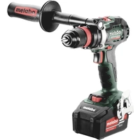 Metabo BS 18 LTX BL Q I 602359650 Akku-Bohrschrauber 18V 5.2Ah Li-Ion inkl. 2. Akku, inkl. Koffer, inkl. Ladegerät Metabo BS 18 LTX BL Q I 602359650 Akku-Bohrschrauber 18V 5.2Ah Li-Ion inkl. 2. Akku, inkl. Koffer, inkl. Ladegerät