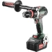 Metabo BS 18 LTX BL Q I 602359650 Akku-Bohrschrauber 18V 5.2Ah Li-Ion inkl. 2. Akku, inkl. Koffer, inkl. Ladegerät Metabo BS 18 LTX BL Q I 602359650 Akku-Bohrschrauber 18V 5.2Ah Li-Ion inkl. 2. Akku, inkl. Koffer, inkl. Ladegerät