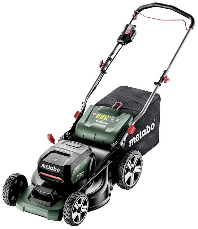 Metabo RM 36-18 LTX BL 46 Akku Akku-Rasenmäher ohne Akku 18V Schnittbreite (max.) 46cm