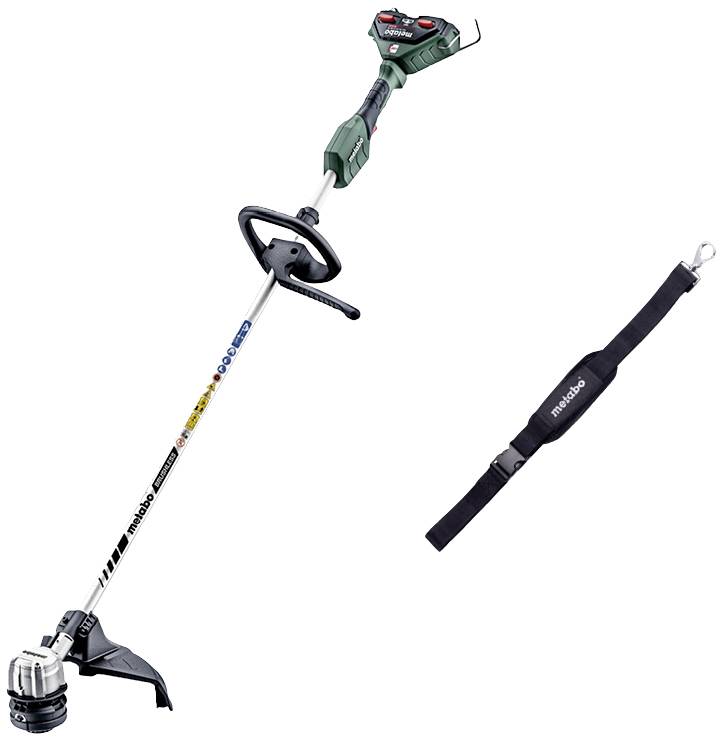 Metabo FSD 36-18 LTX BL 40 Akku Rasentrimmer ohne Akku 18V Schnittbreite (max.): 400mm