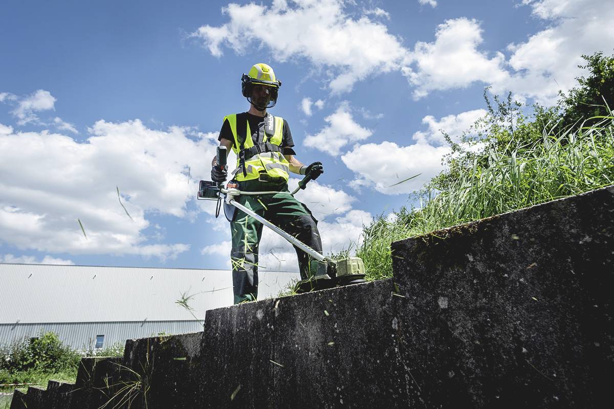 Metabo FSB 36-18 LTX BL 40 Akku Rasentrimmer ohne Akku 18V Schnittbreite (max.): 400mm