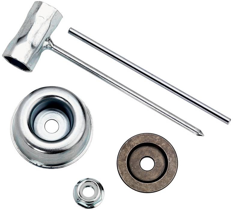 Metabo 628434000 Messeradapter