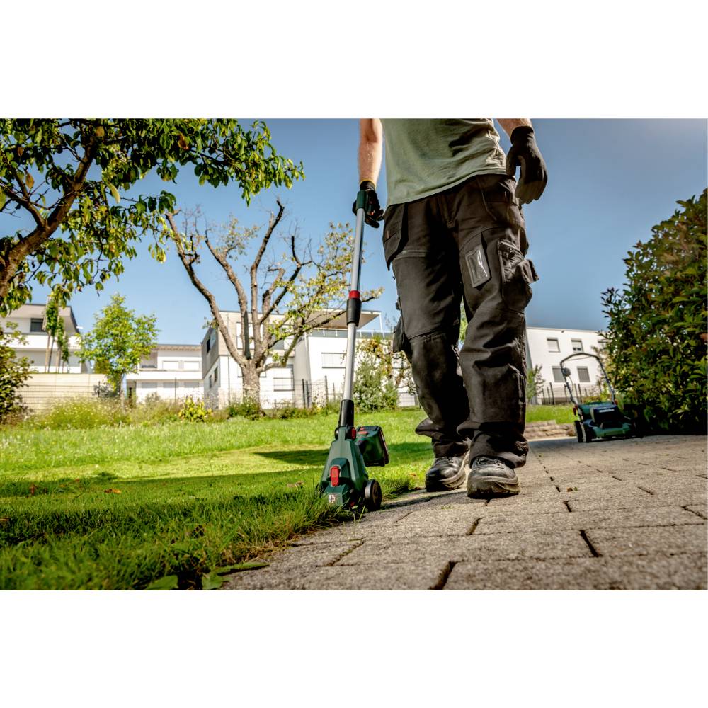 Metabo 601609850 SGS 18 LTX Q Akku Grasschere, Strauchschere ohne Akku