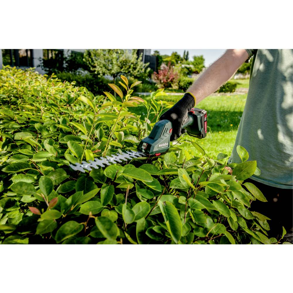 Metabo 601609850 SGS 18 LTX Q Akku Grasschere, Strauchschere ohne Akku