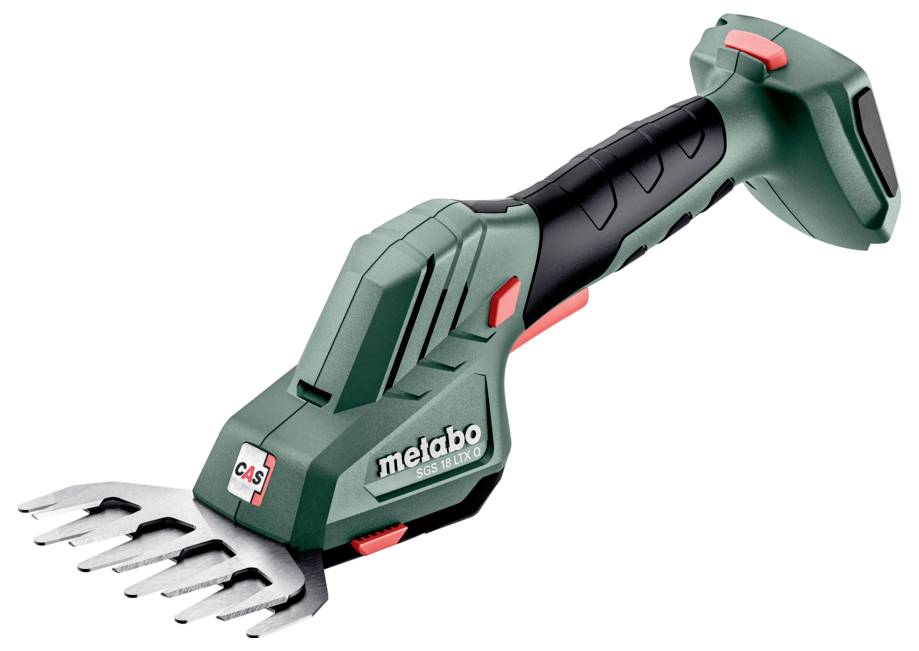 Metabo 601609850 SGS 18 LTX Q Akku Grasschere, Strauchschere ohne Akku