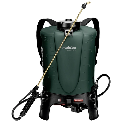 Metabo 602038850 RSG 18 LTX 15 Rückensprühgerät 15l Metabo 602038850 RSG 18 LTX 15 Rückensprühgerät 15l