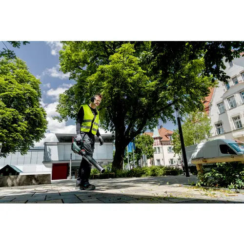 Metabo LB 18 LTX BL Akku 601607650 Laubbläser inkl. 2. Akku, inkl. Ladegerät 18 V Metabo LB 18 LTX BL Akku 601607650 Laubbläser inkl. 2. Akku, inkl. Ladegerät 18 V