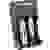 Ansmann Lithium 2 Rundzellen-Ladegerät LiIon, NiCd, NiMH 10340, 10350, 10440, 10500, 12500, 12650