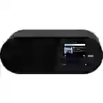 Imperial i105 Internet Tischradio Internet AUX, USB, WLAN, Internetradio Weckfunktion Schwarz Imperial i105 Internet Tischradio Internet AUX, USB, WLAN, Internetradio Weckfunktion Schwarz