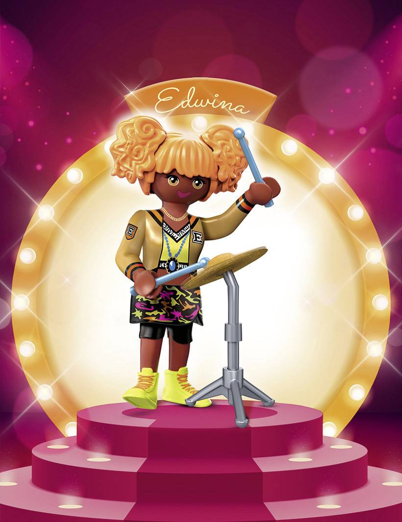 Playmobil® Everdreamerz Edwina - Music World 70584