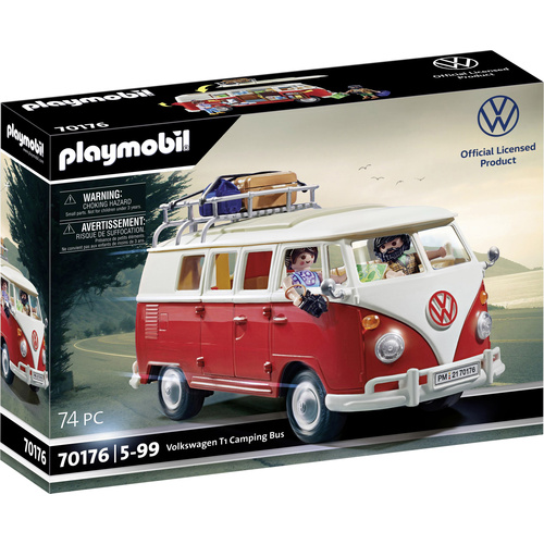 Playmobil® Volkswagen T1 Camping Bus 70176