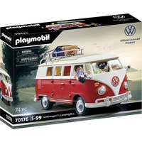 Playmobil® Volkswagen T1 Camping Bus 70176 Playmobil® Volkswagen T1 Camping Bus 70176