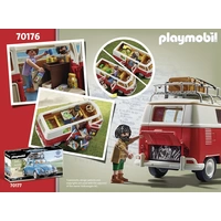 Playmobil® Volkswagen T1 Camping Bus 70176 Playmobil® Volkswagen T1 Camping Bus 70176