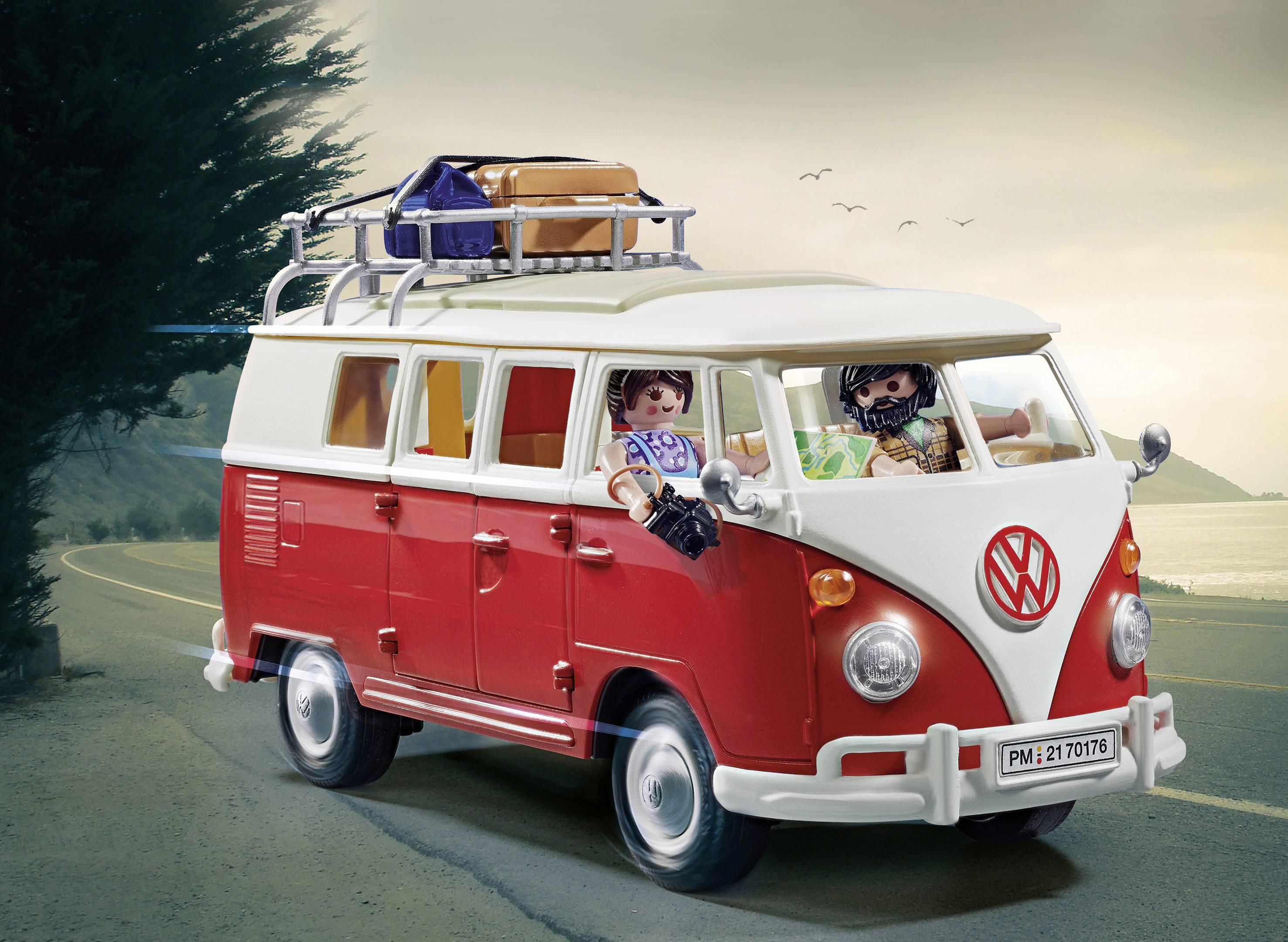 Playmobil® Volkswagen T1 Camping Bus 70176