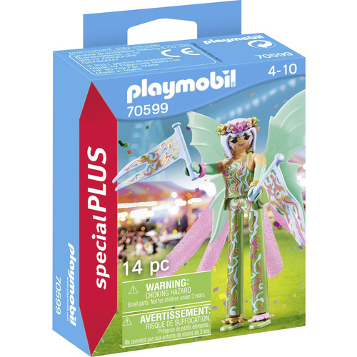 Playmobil® specialPLUS Stelzenläuferin "Fee" 70599