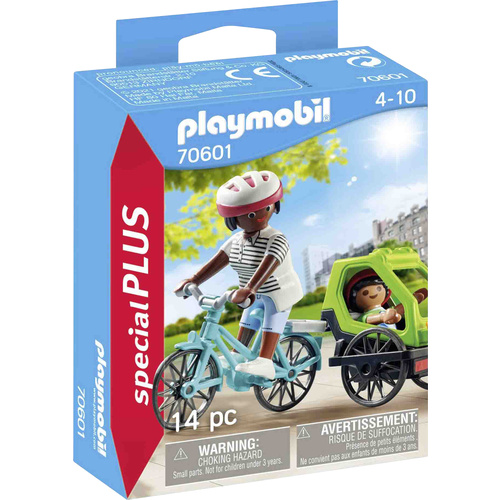 Playmobil® specialPLUS Fahrradausflug 70601
