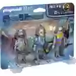 Playmobil® Novelmore 3er Set Novelmore Ritter 70671 Playmobil® Novelmore 3er Set Novelmore Ritter 70671