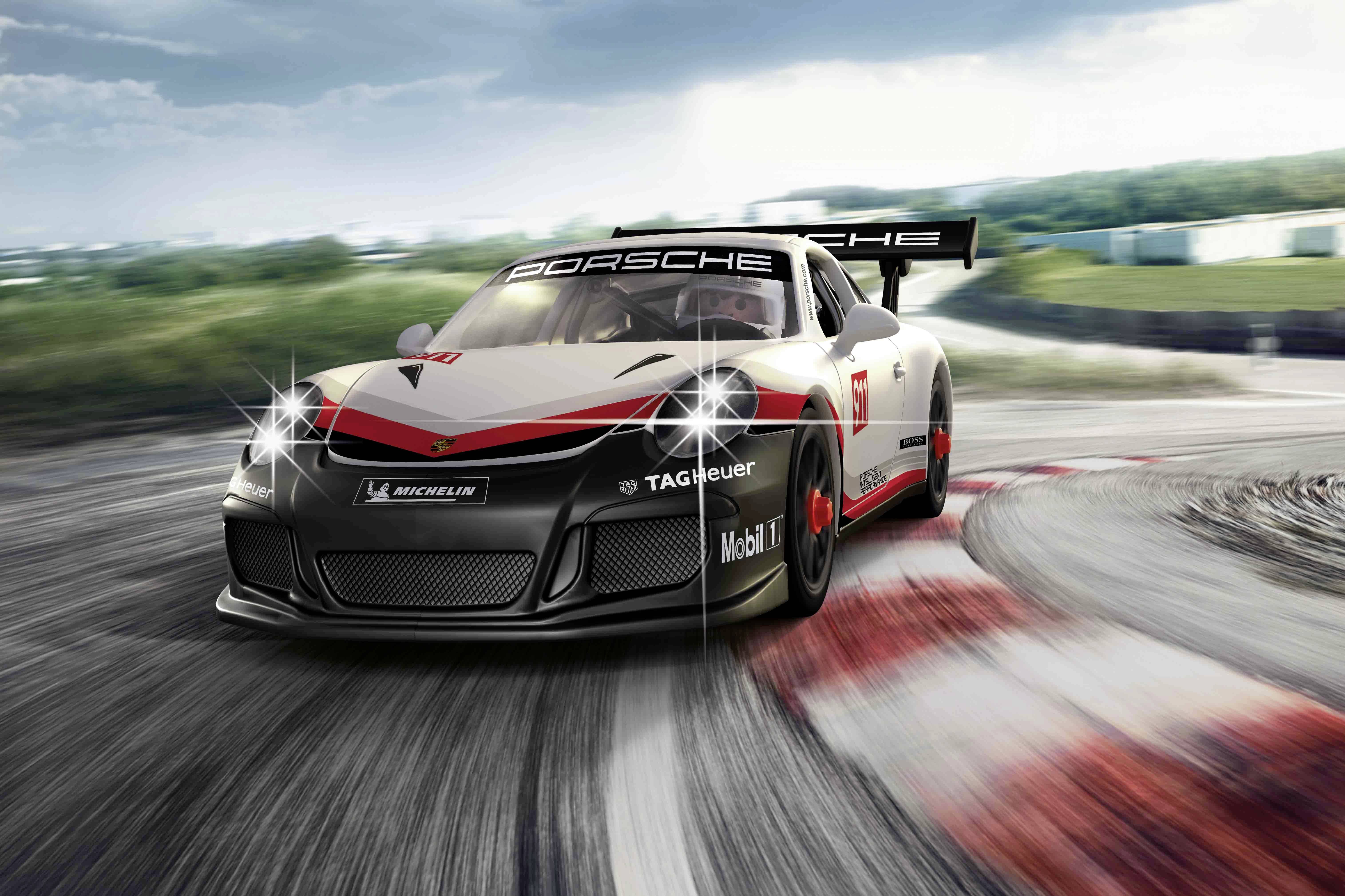 Playmobil® Porsche Porsche 911 GT3 Cup 70764