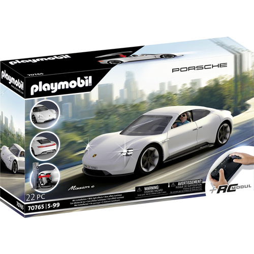 Playmobil® Porsche Porsche Mission E 70765