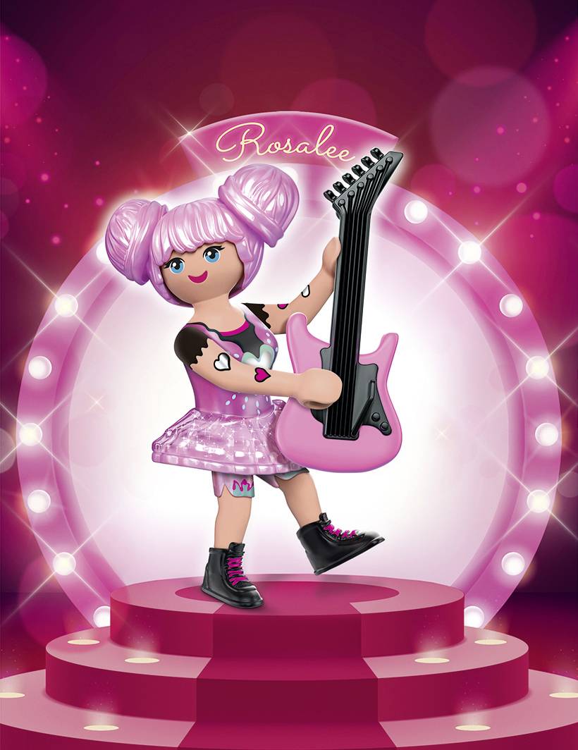 Playmobil® Everdreamerz Rosalee - Music World 70580
