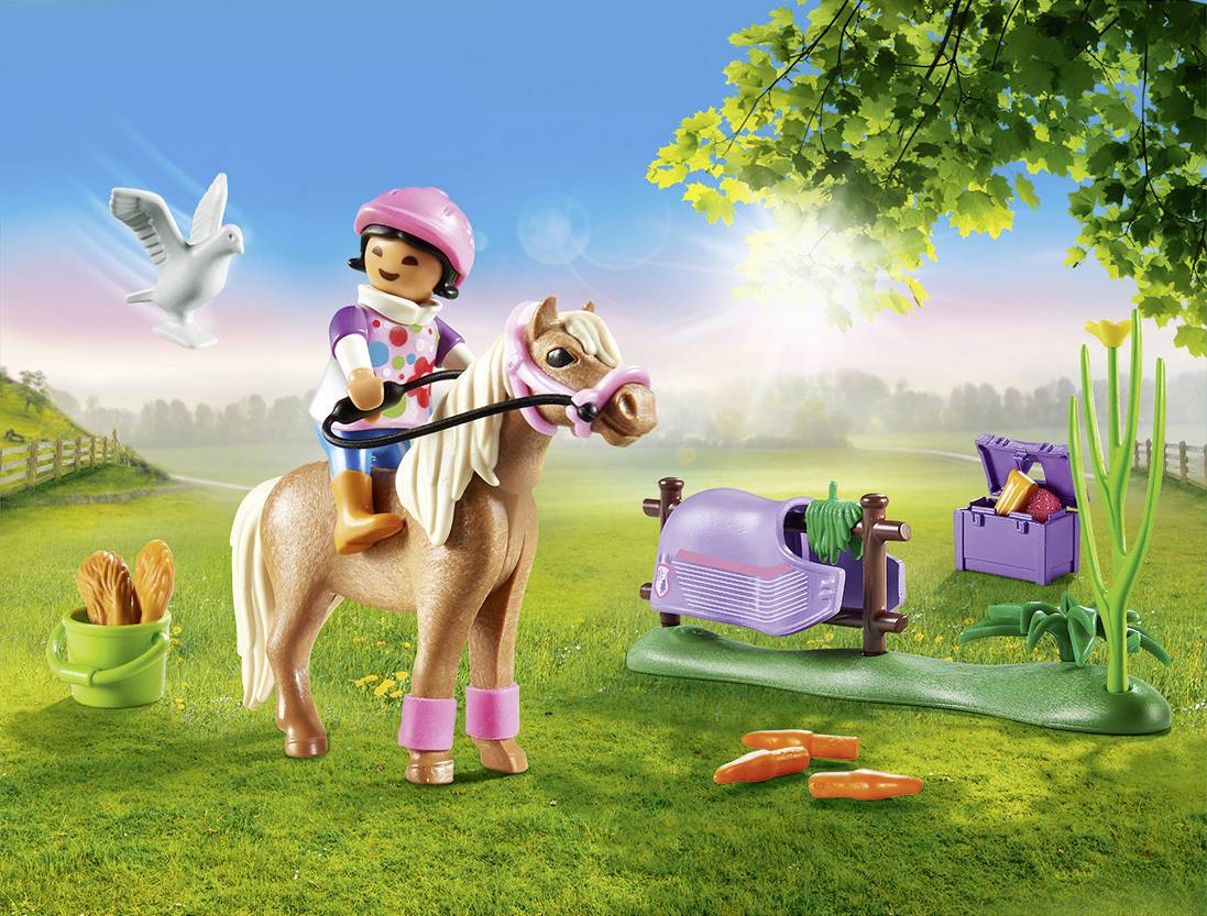 Playmobil® Country Sammelpony "Isländer" 70514