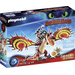 Playmobil® Dragons Dragon Racing: Rotzbakke und Hakenzahn 70731