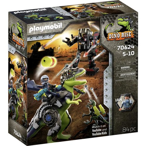 Playmobil® Dino Rise 70624