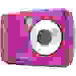 Aquapix W2024 Splash Pink Appareil photo numérique 16 Mill. pixel rose caméra submersible