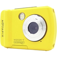 Aquapix W2024 Splash Yellow Digitalkamera 16 Megapixel Gelb Unterwasserkamera Aquapix W2024 Splash Yellow Digitalkamera 16 Megapixel Gelb Unterwasserkamera