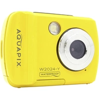 Aquapix W2024 Splash Yellow Digitalkamera 16 Megapixel Gelb Unterwasserkamera Aquapix W2024 Splash Yellow Digitalkamera 16 Megapixel Gelb Unterwasserkamera