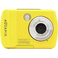 Aquapix W2024 Splash Yellow Digitalkamera 16 Megapixel Gelb Unterwasserkamera Aquapix W2024 Splash Yellow Digitalkamera 16 Megapixel Gelb Unterwasserkamera