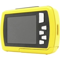 Aquapix W2024 Splash Yellow Digitalkamera 16 Megapixel Gelb Unterwasserkamera Aquapix W2024 Splash Yellow Digitalkamera 16 Megapixel Gelb Unterwasserkamera