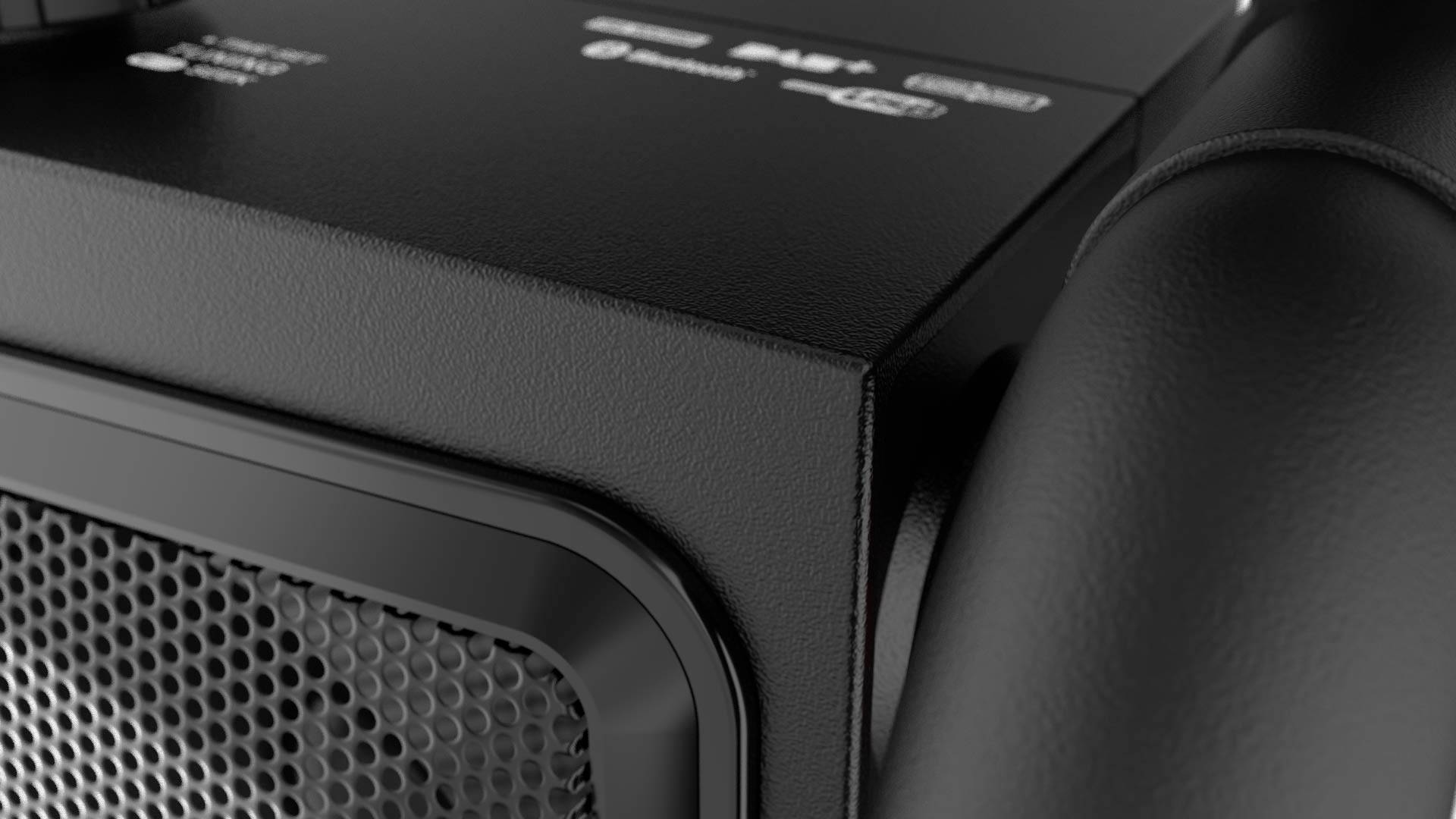 PerfectPro WORKSTATION Baustellenradio UKW, DAB+ Bluetooth®, AUX Akku-Ladefunktion, Freisprechfunktion, Inkl. Mikrofon