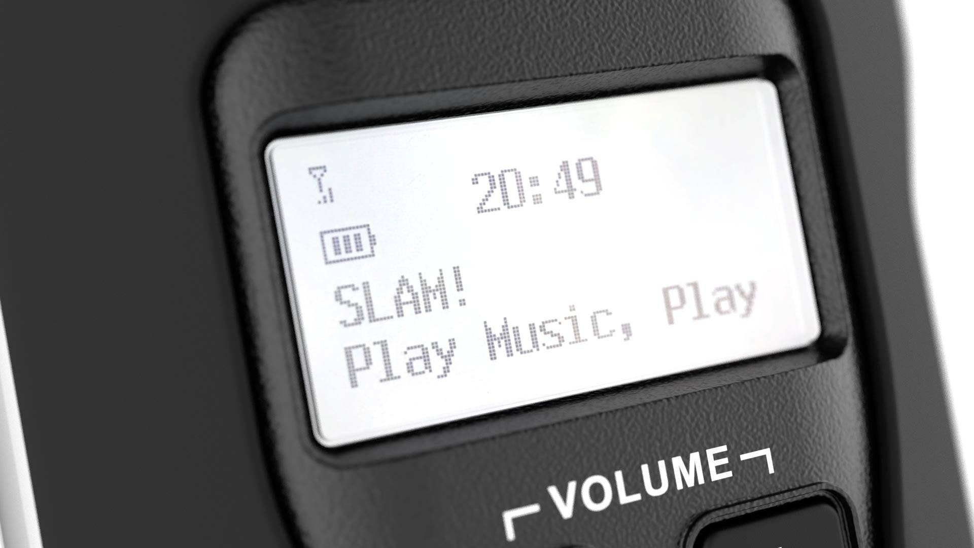 PerfectPro SOLOWORKER Baustellenradio DAB+, UKW AUX, Bluetooth®, DAB+, UKW stoßfest Schwarz