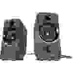 SpeedLink SL-810005-BK 2.0 PC-Lautsprecher USB 6W Schwarz