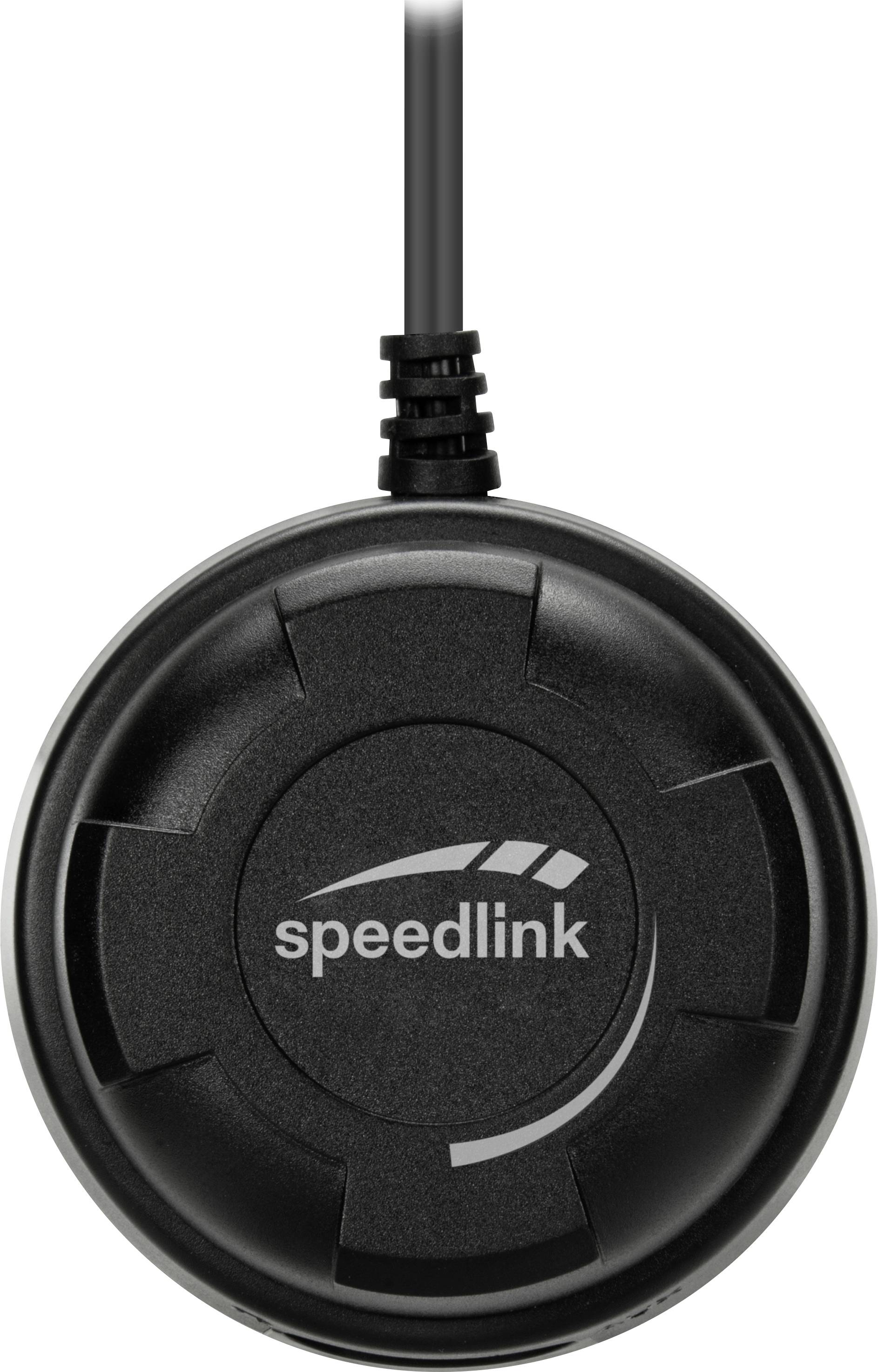 SpeedLink SL-830100-BK 2.1 PC-Lautsprecher Bluetooth®, Kabelgebunden, USB 60 W Schwarz