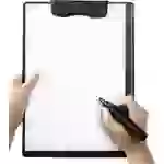 Magnetoplan Klemmbrett-Mappe, magnetisch 1131512 (B x H) 225mm x 318mm Magnetoplan Klemmbrett-Mappe, magnetisch 1131512 (B x H) 225mm x 318mm