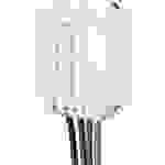 Sygonix SY-4697884 Unterputz Dimmer Geeignet für Leuchtmittel: Halogenlampe, LED-Lampe, Glühlampe