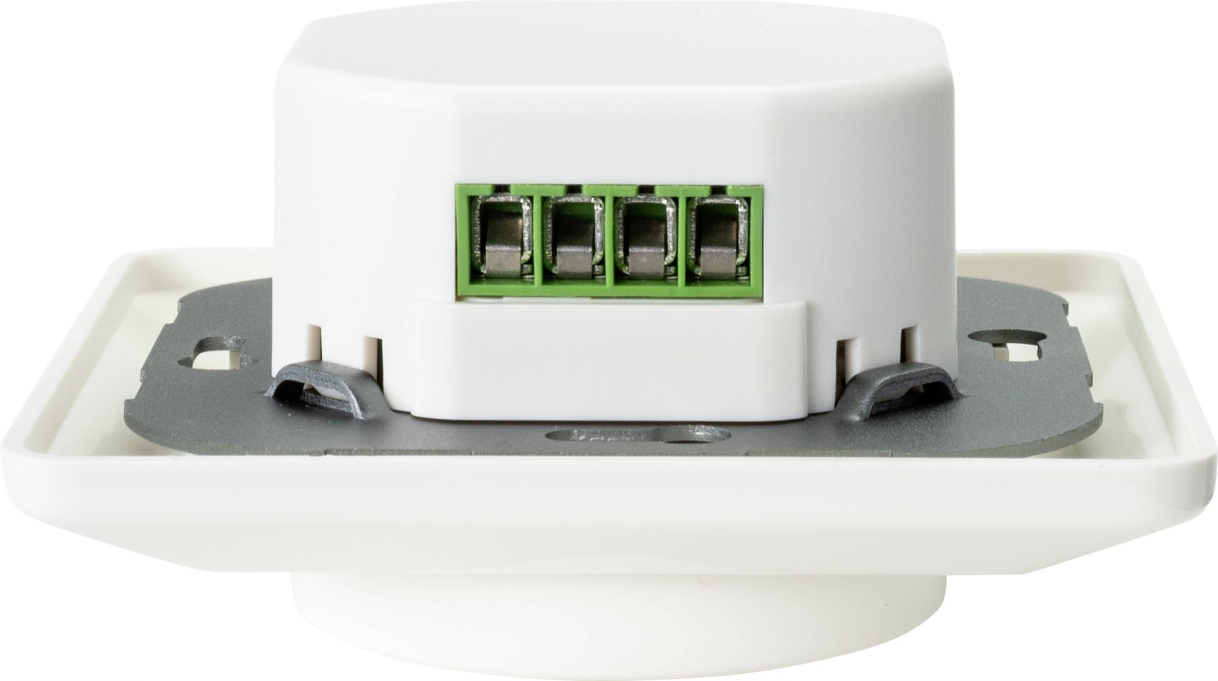 Sygonix SY-4697892 Drehdimmer Geeignet für Leuchtmittel: Halogenlampe, LED-Lampe, Glühlampe