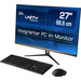 CSL Computer Unity F27B-GLS 68.6cm (27 Zoll) All-in-One PC Intel® Celeron® N4120 8GB 512GB SSD Intel UHD Graphics 600 Windows® 10