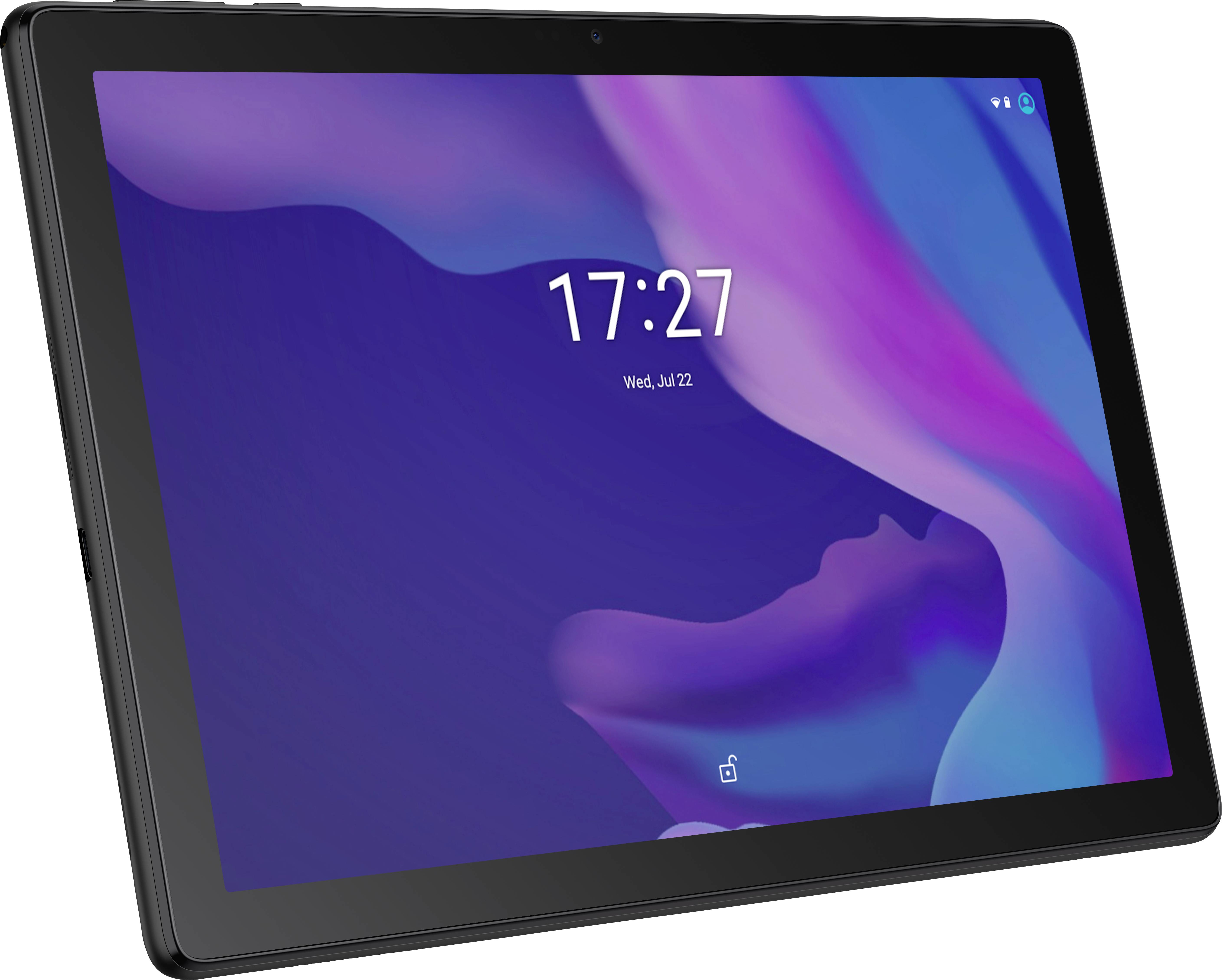 Alcatel Mobile WiFi 16GB Schwarz Android-Tablet 25.4cm (10 Zoll) 1.3GHz MediaTek Android™ 10 1280 x 800 Pixel