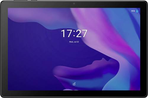 Alcatel GSM/2G, UMTS/3G, LTE/4G, WiFi 32GB Schwarz Android-Tablet 25.7cm (10.1 Zoll) 2.0GHz MediaTek