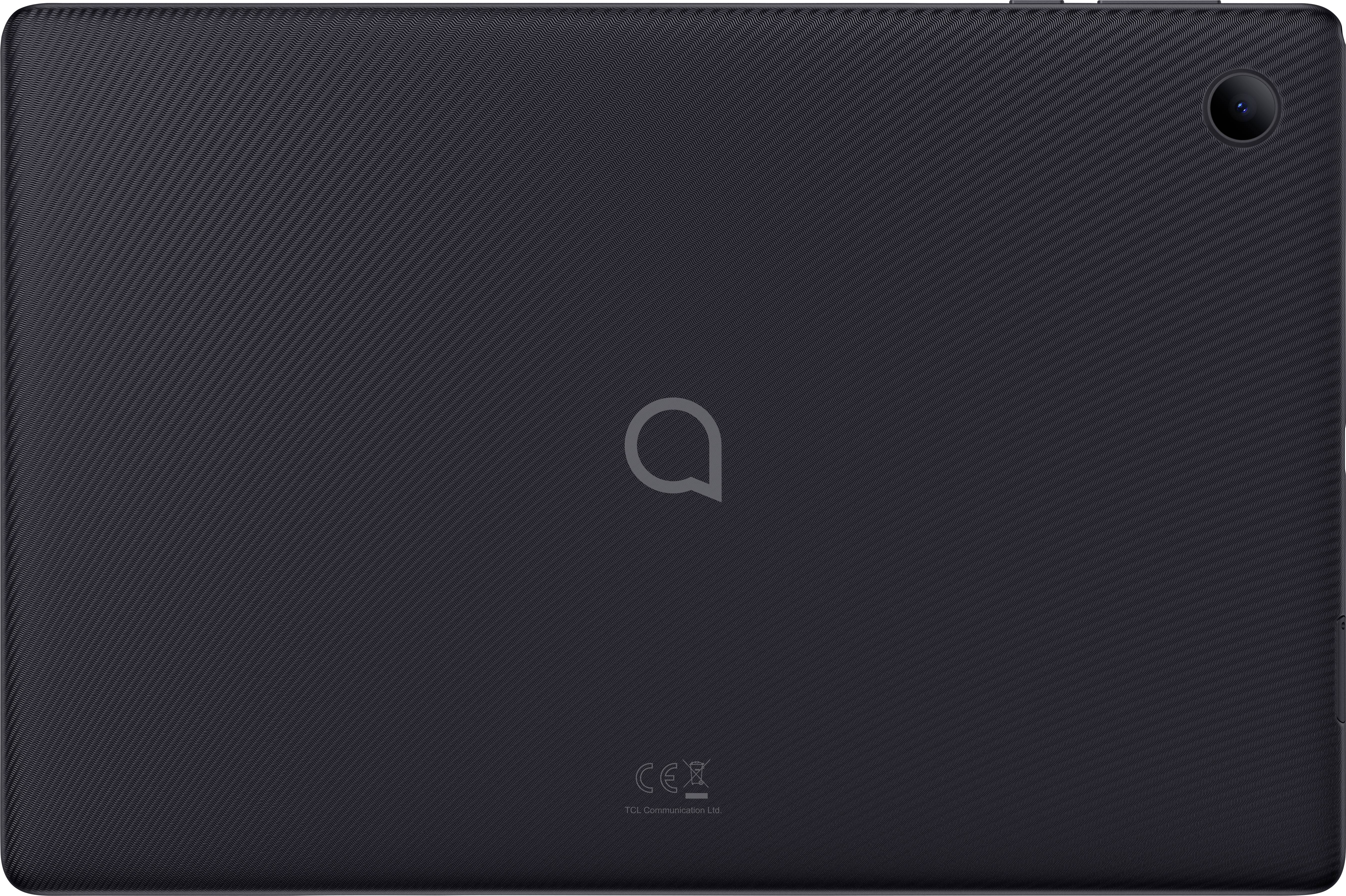 Alcatel Mobile GSM/2G, UMTS/3G, LTE/4G, WiFi 32 GB Schwarz Android-Tablet 25.7 cm (10.1 Zoll) 2.0 GHz MediaTek Android™ 10 1280 x 800 Pixel