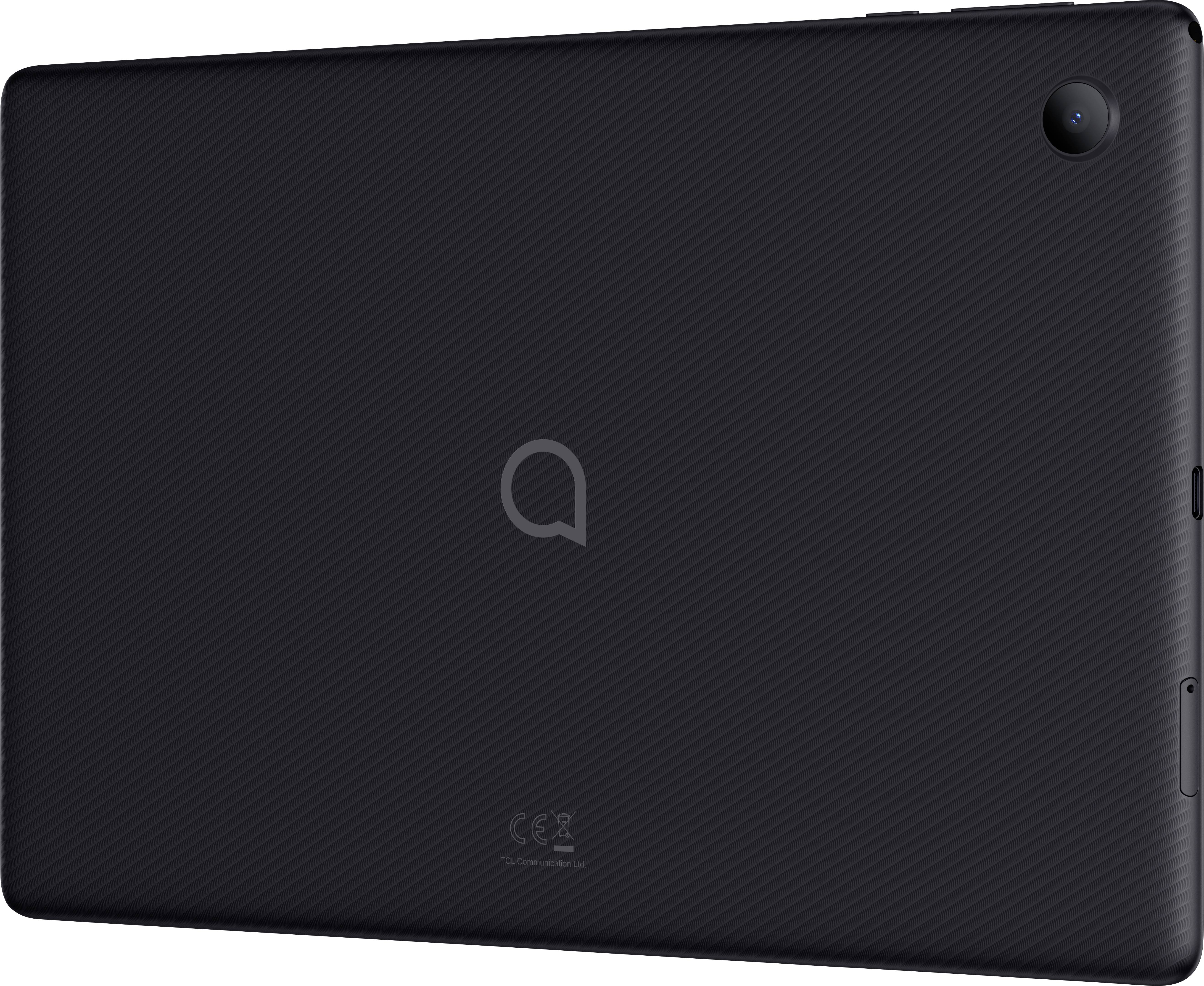 Alcatel Mobile GSM/2G, UMTS/3G, LTE/4G, WiFi 32 GB Schwarz Android-Tablet 25.7 cm (10.1 Zoll) 2.0 GHz MediaTek Android™ 10 1280 x 800 Pixel