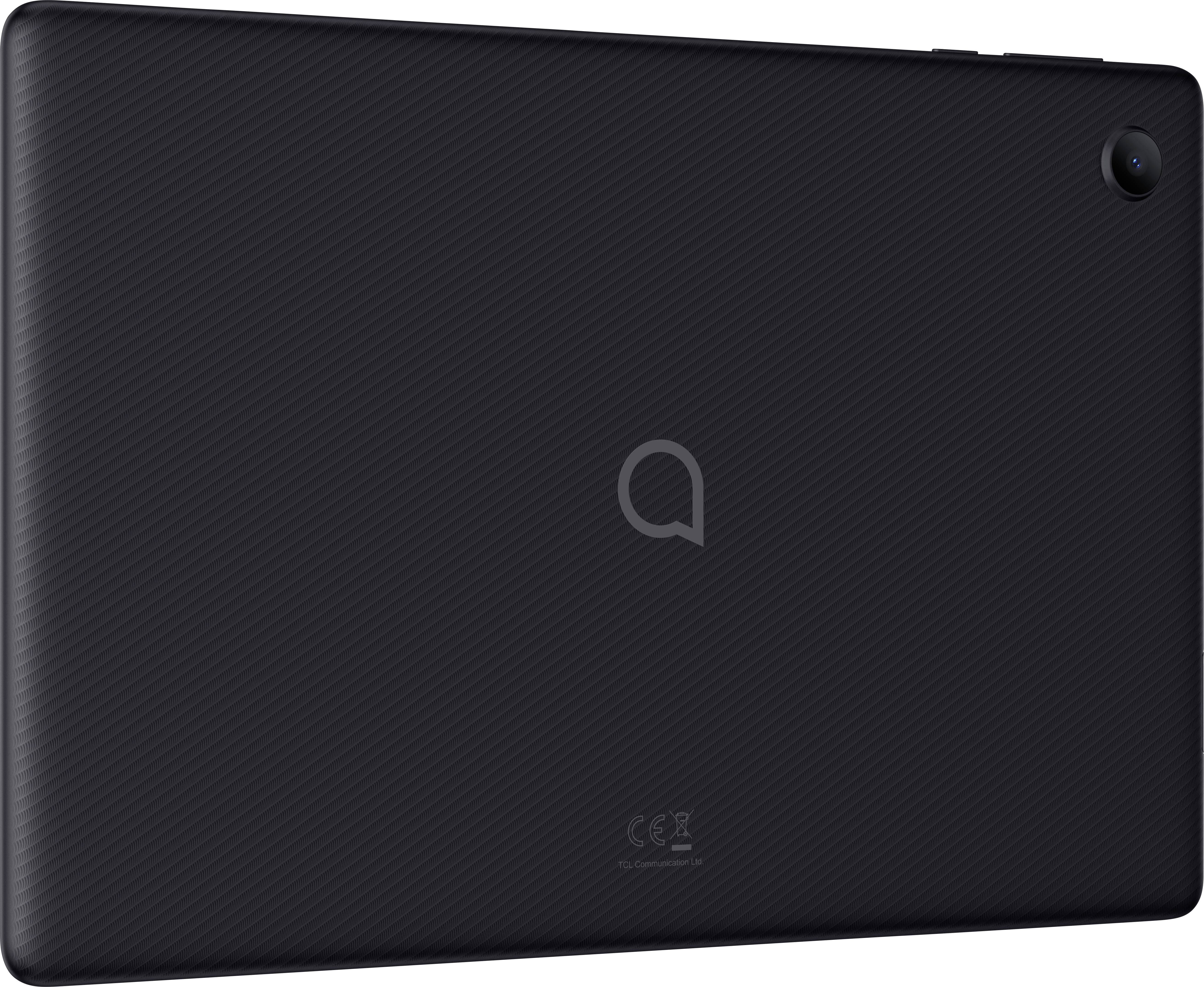 Alcatel Mobile GSM/2G, UMTS/3G, LTE/4G, WiFi 32 GB Schwarz Android-Tablet 25.7 cm (10.1 Zoll) 2.0 GHz MediaTek Android™ 10 1280 x 800 Pixel